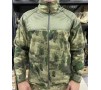  Куртка флисовая  реплика US Army ecwcs Gen II  A-Tacs